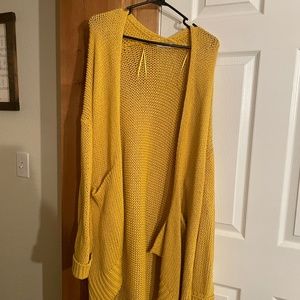 Heavy Boutique Cardigan